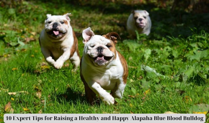10 Knowledgeable Ideas for Elevating a Wholesome and Pleased Alapaha Blue Blood Bulldog 10 Knowledgeable Ideas for Elevating a Wholesome and Pleased Alapaha Blue Blood Bulldog